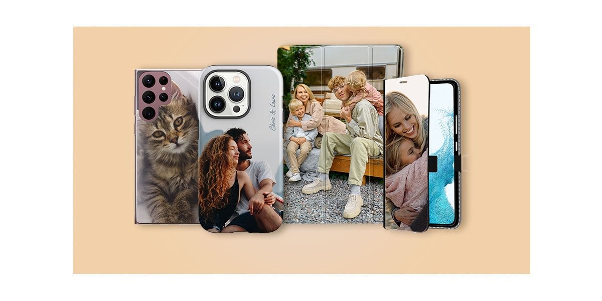 Créez Votre Style Unique avec une Coque Personnalisable pour Téléphone